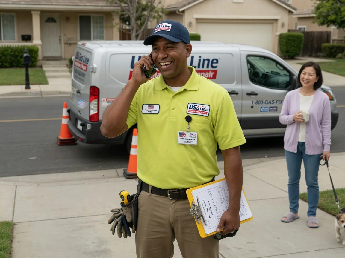 Gas Line Installation Colo, IA FAQs